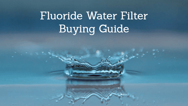 Best Fluoride Water Filter 2025: Reviews and Buying Guide