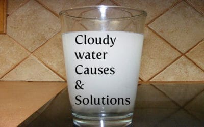 Cloudy Water in Your Home: Causes, Concerns, and Solutions For 2025