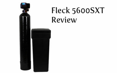 Fleck 5600SXT Water Softener Review (2025): Price, Performance, and More