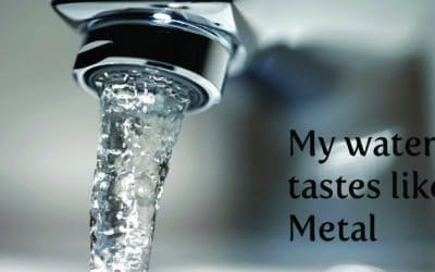 Water Tastes Like Metal? Here’s Why and What You Can Do 2025 Guide