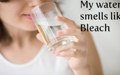 Here’s Why Your Tap Water Smells Like Bleach (2025 Guide!)