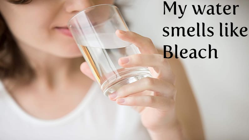 Here’s Why Your Tap Water Smells Like Bleach (2021 Guide!)