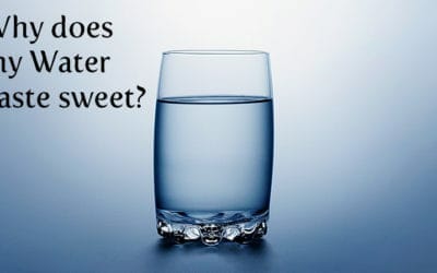 Why Does My Water Taste Sweet? Common Causes and Solutions | Expert Guide
