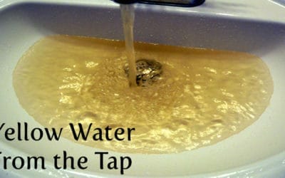 Yellow Water from the Tap: Causes, Concerns, and Solutions in 2025