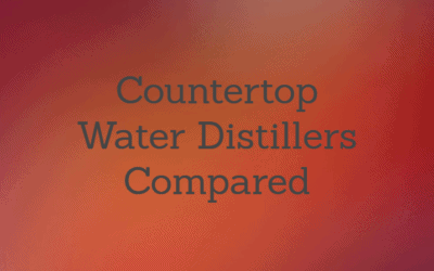 Best Countertop Water Distiller: Reviews and Buying Guide (2025)