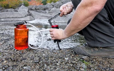 Best Hiking Water Filter: Reviews and Buying Guide (2025)