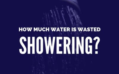 Americans Now Use About 1.7 Trillion Gallons of Water Showering in a Year
