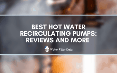 Best Hot Water Recirculating Pumps: Reviews and More