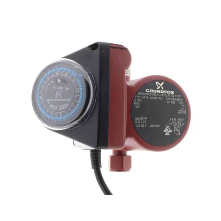 Best Hot Water Recirculating Pumps Reviews and More (2019)