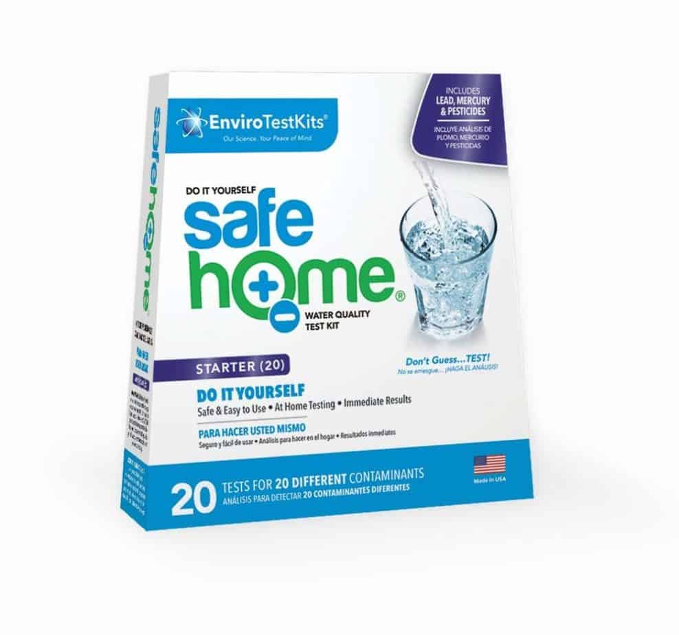 The Best Well Water Test Kits Reviews and Buying Guide (2019)