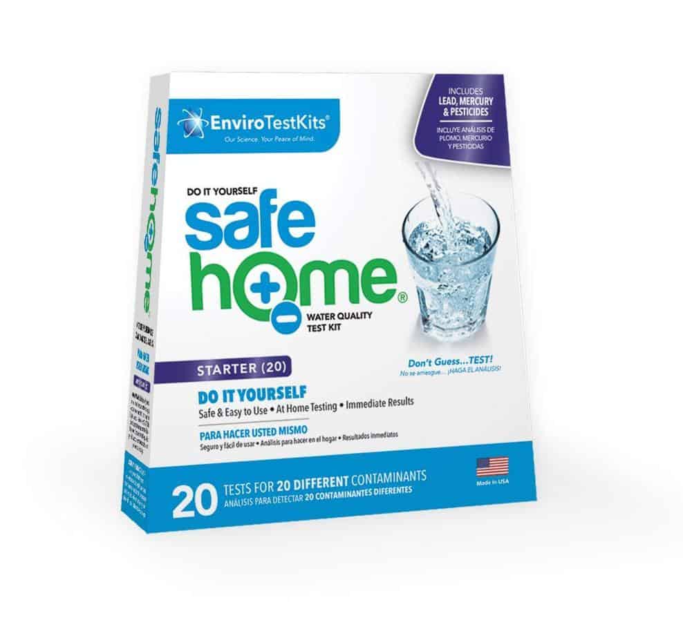 The Best Well Water Test Kits Reviews and Buying Guide (2019)