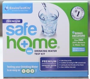 SafeHome Test Kit