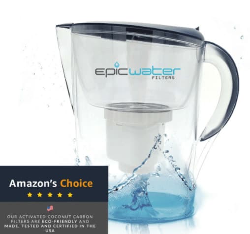 Epic Water Filter