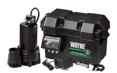 The Best Battery Backup Sump Pump: Reviews & Buying Guide