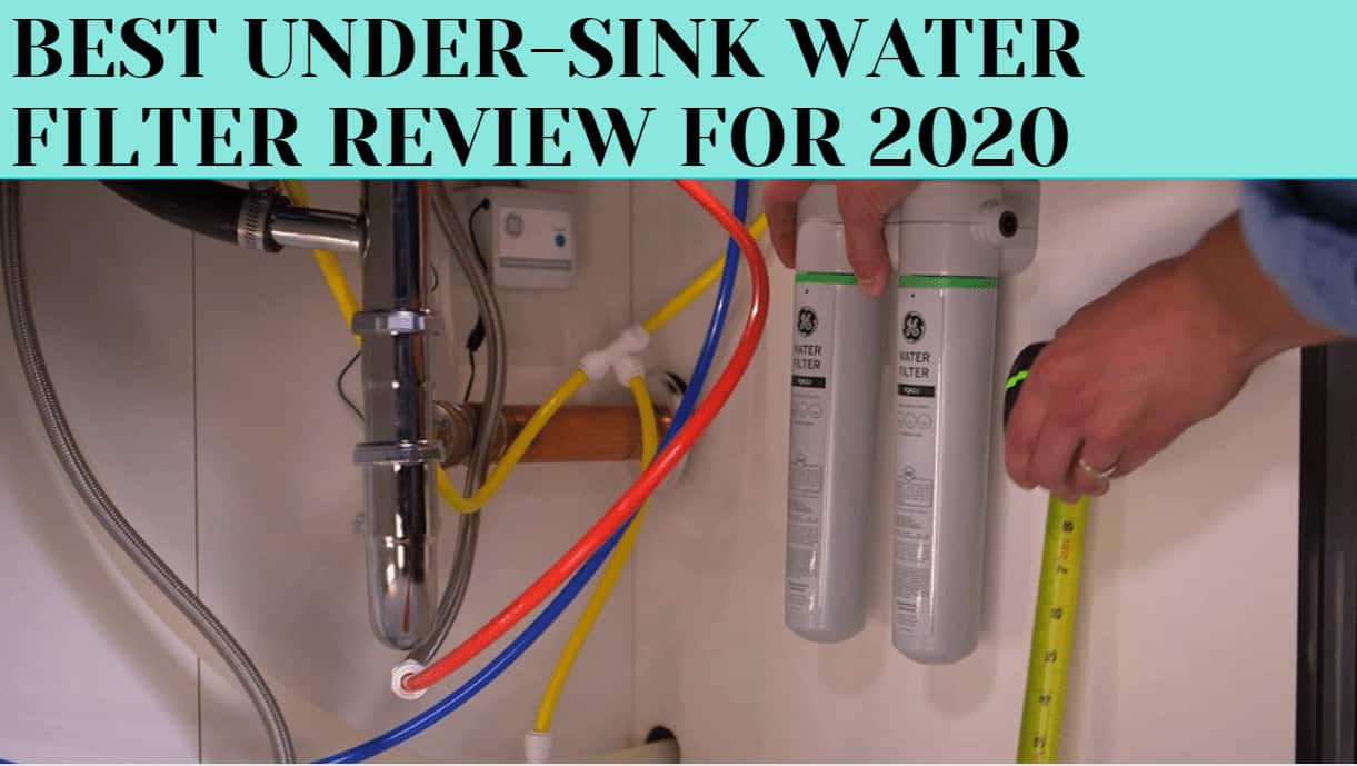 Best UnderSink Water Filter Water Filter Data