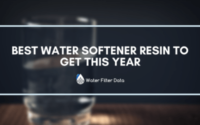 Best Water Softener Resin To Get This Year: Buyers Guide