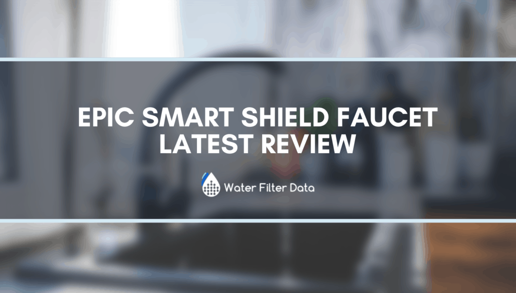 smart shield faucet review