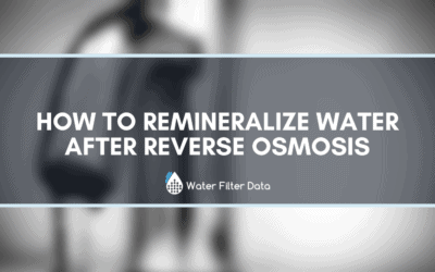 How To Remineralize Water After Reverse Osmosis