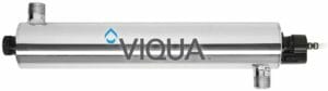 UV Water Sterilizer: Viqua VH410 Ultraviolet Disinfection System