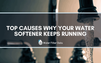 Top Causes Why Your Water Softener Keeps Running
