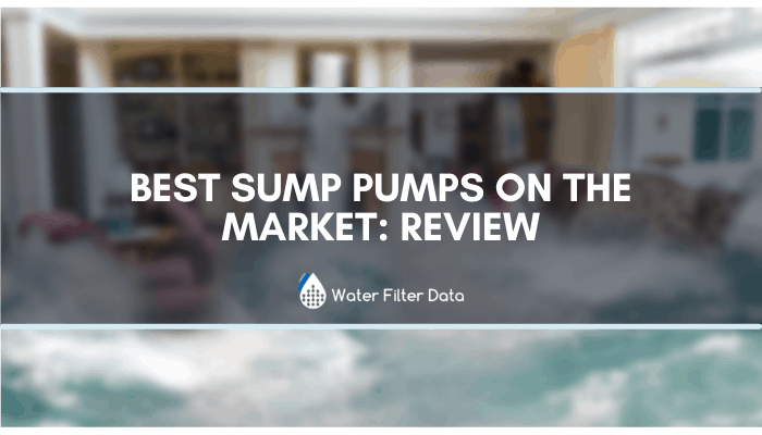 Best Sump Pumps On The Market: Review