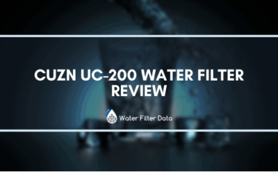 CuZn‌ ‌UC-200‌ ‌Water‌ ‌Filter‌ ‌Review‌