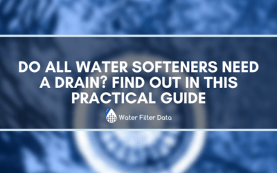 Do All Water Softeners Need a Drain? Find Out in This Practical Guide