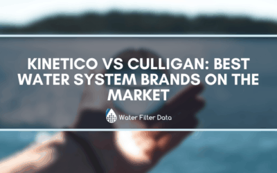 Kinetico Vs Culligan: Best Water System Brands On The Market