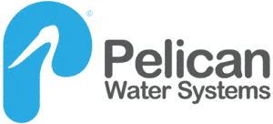 Aquasana vs Pelican Water Filters: Pelican water system logo