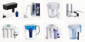 Purified VS Distilled Water - Home Water Purifiers
