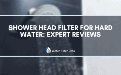 Shower Head Filter For Hard Water: Expert Reviews