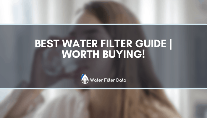 Best Water Filter Guide | Worth Buying!