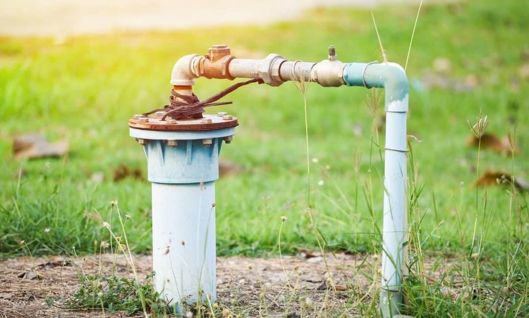 How to Increase Water Pressure From a Well