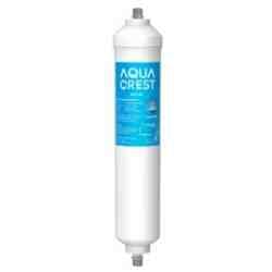 AQUACREST 5 Years Capacity - Inline Water Filter for Refrigerator
