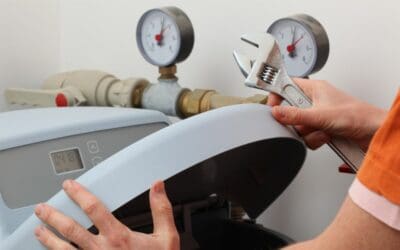 Upflow vs Downflow Water Softener System