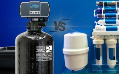 Water Softener vs. Reverse Osmosis – Knowing the Difference