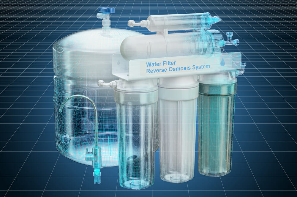 How to Maintain and Clean Your Reverse Osmosis Water Filter