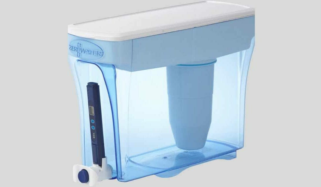Does Zero Water Filter Remove Fluoride? All You Need To Know