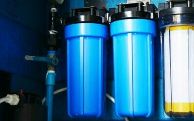 How Does a Water Filter Work? Types of Water Filters