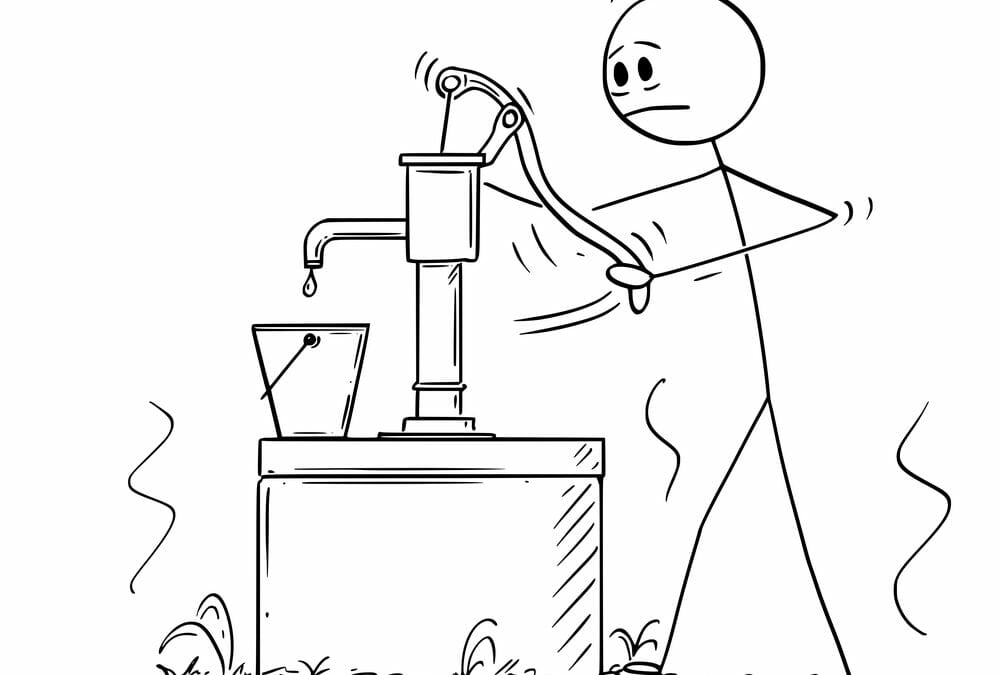 Suddenly No Water From Well? Here’s What to Do