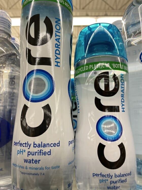 is core water good for you