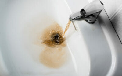 Why Is My Well Water Brown? Common Causes and Solutions