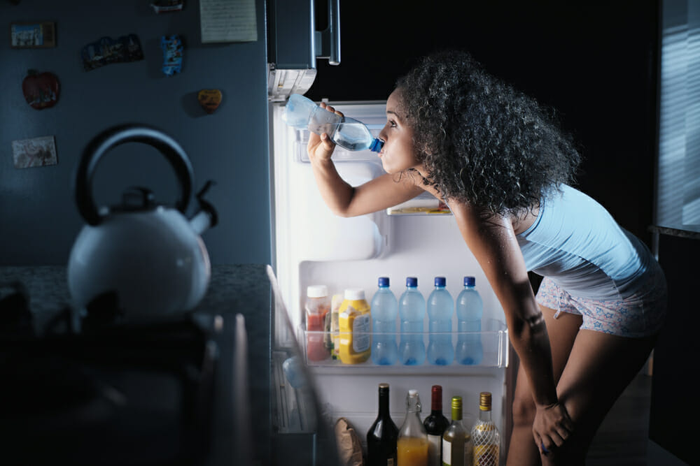 The Science Behind Why Does Water Taste Better at Night